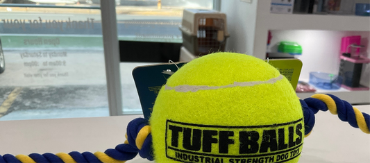 Giant Tuff Ball Tug