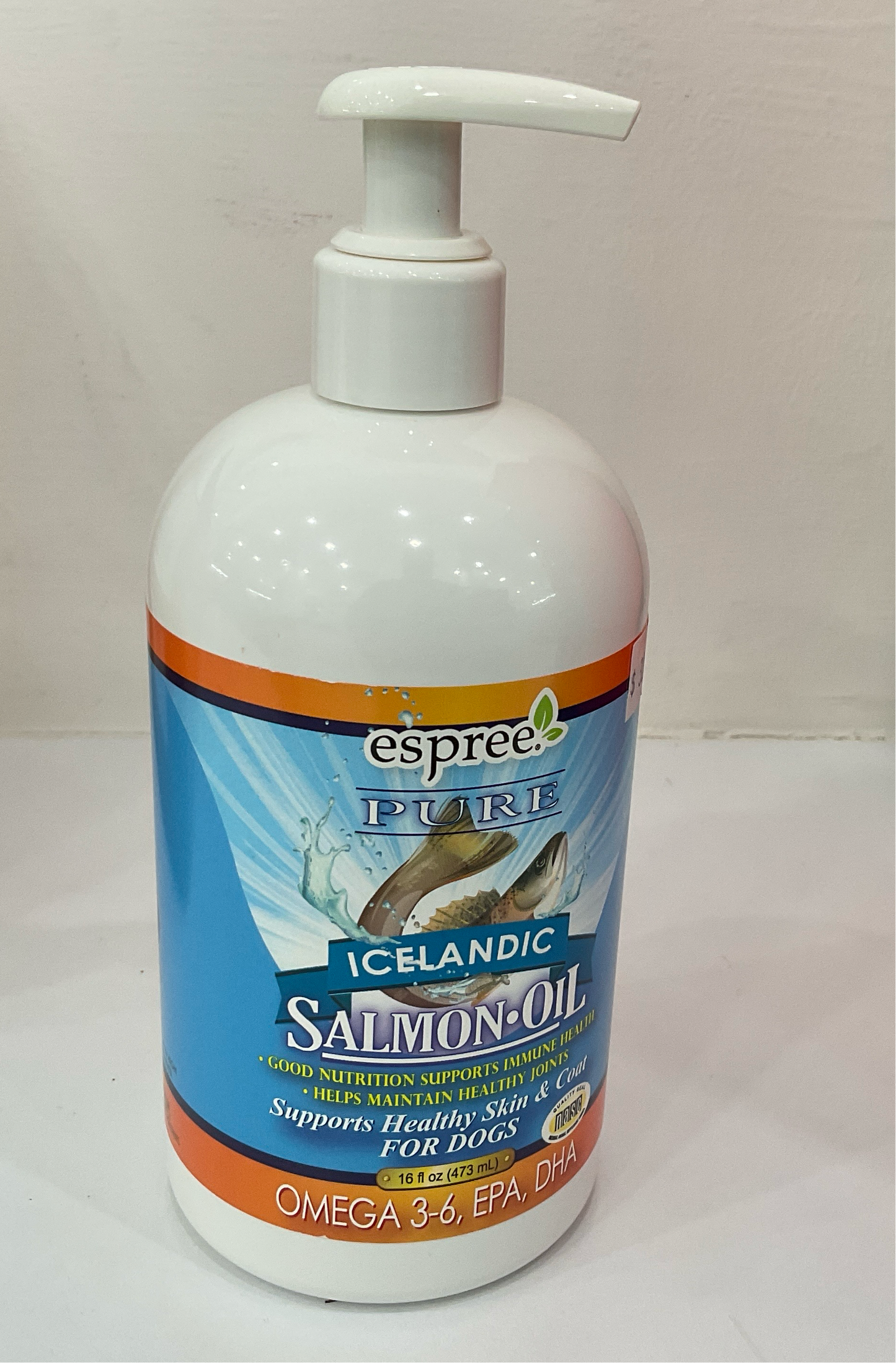 Espere Pure Icelandic Salmon Oil