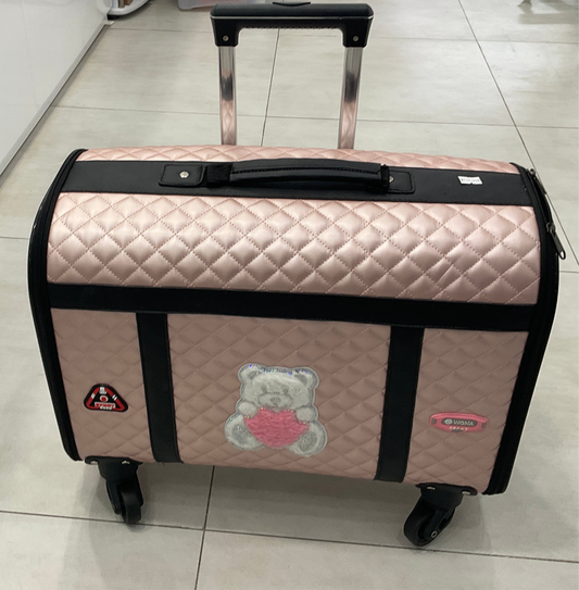 Pet Trolley- Bear Design