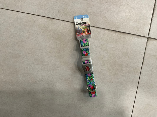 Coastal Sublime Dog Collar