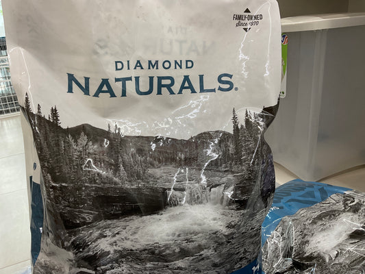 Diamond Naturals Skin & Coat