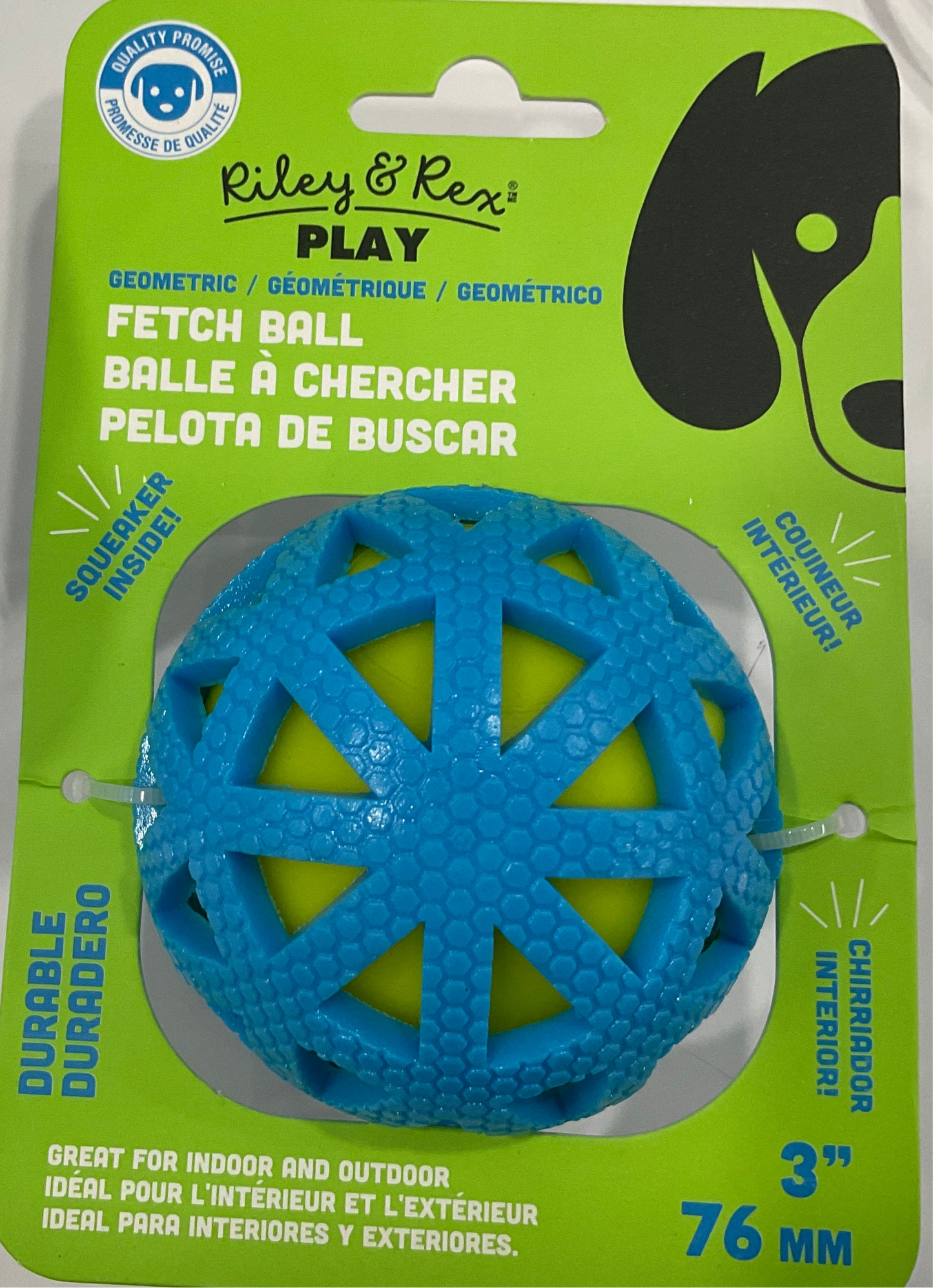 Fetch Ball