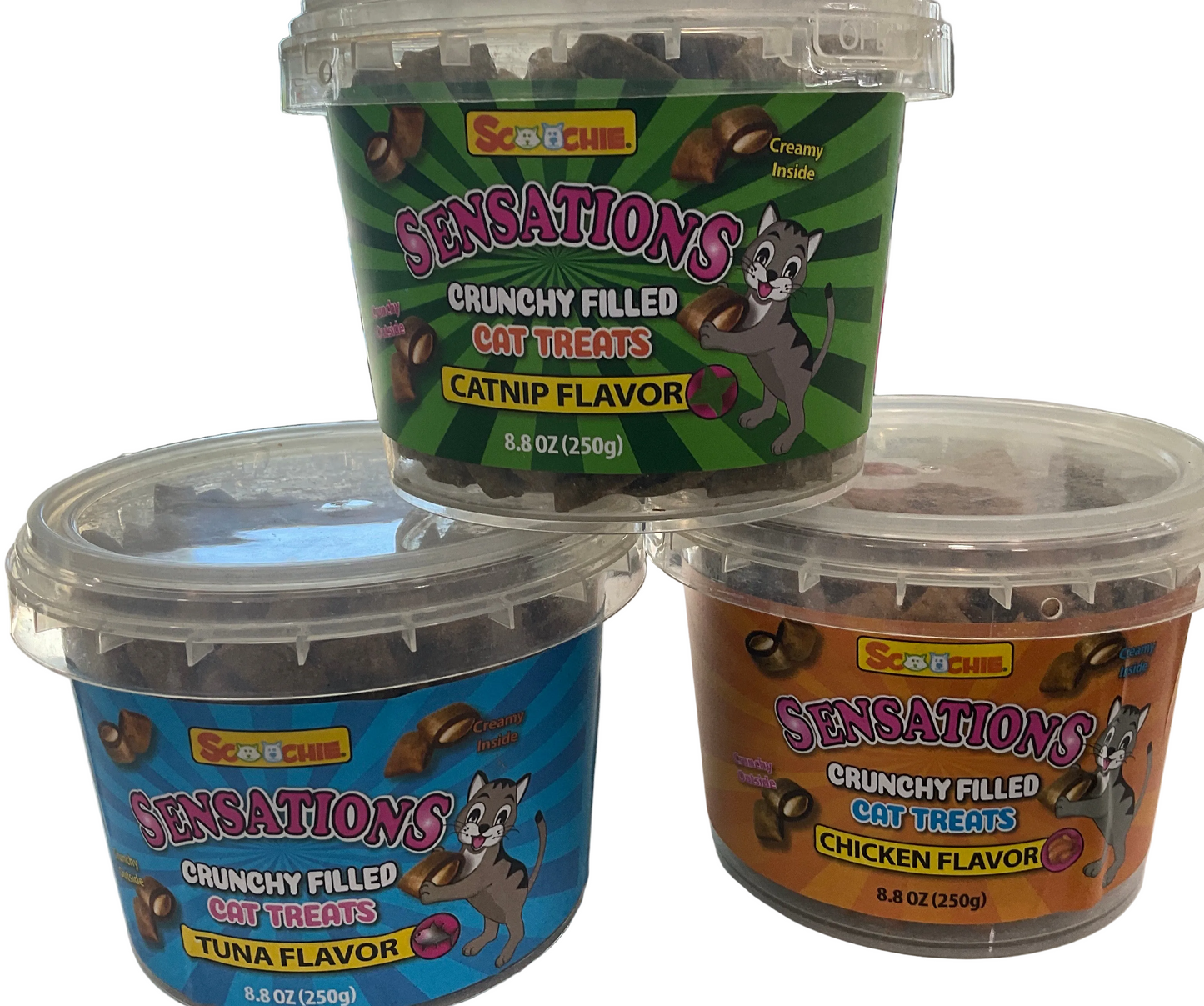 Sensations Cat Treats