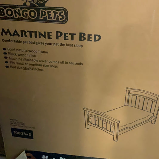 Cama para mascota