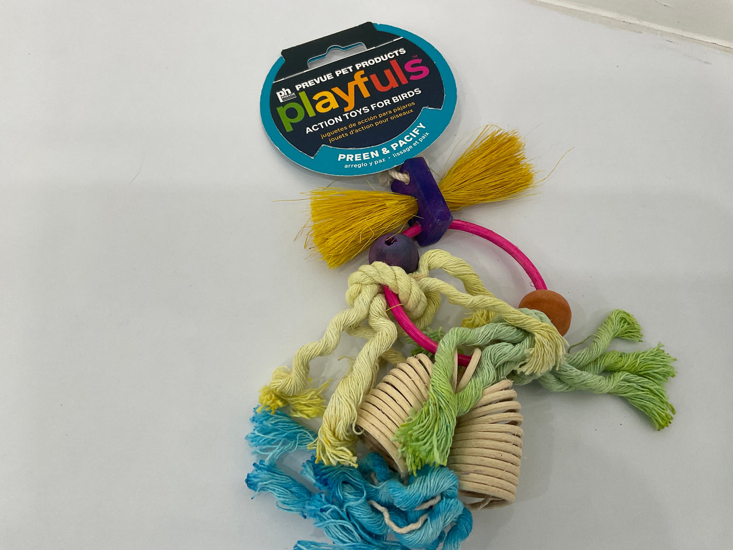 Playfuls Bird Toys