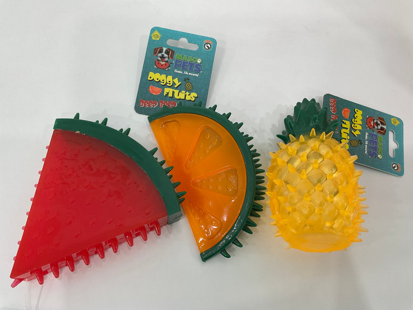 Masco Pets Doggy Fruits