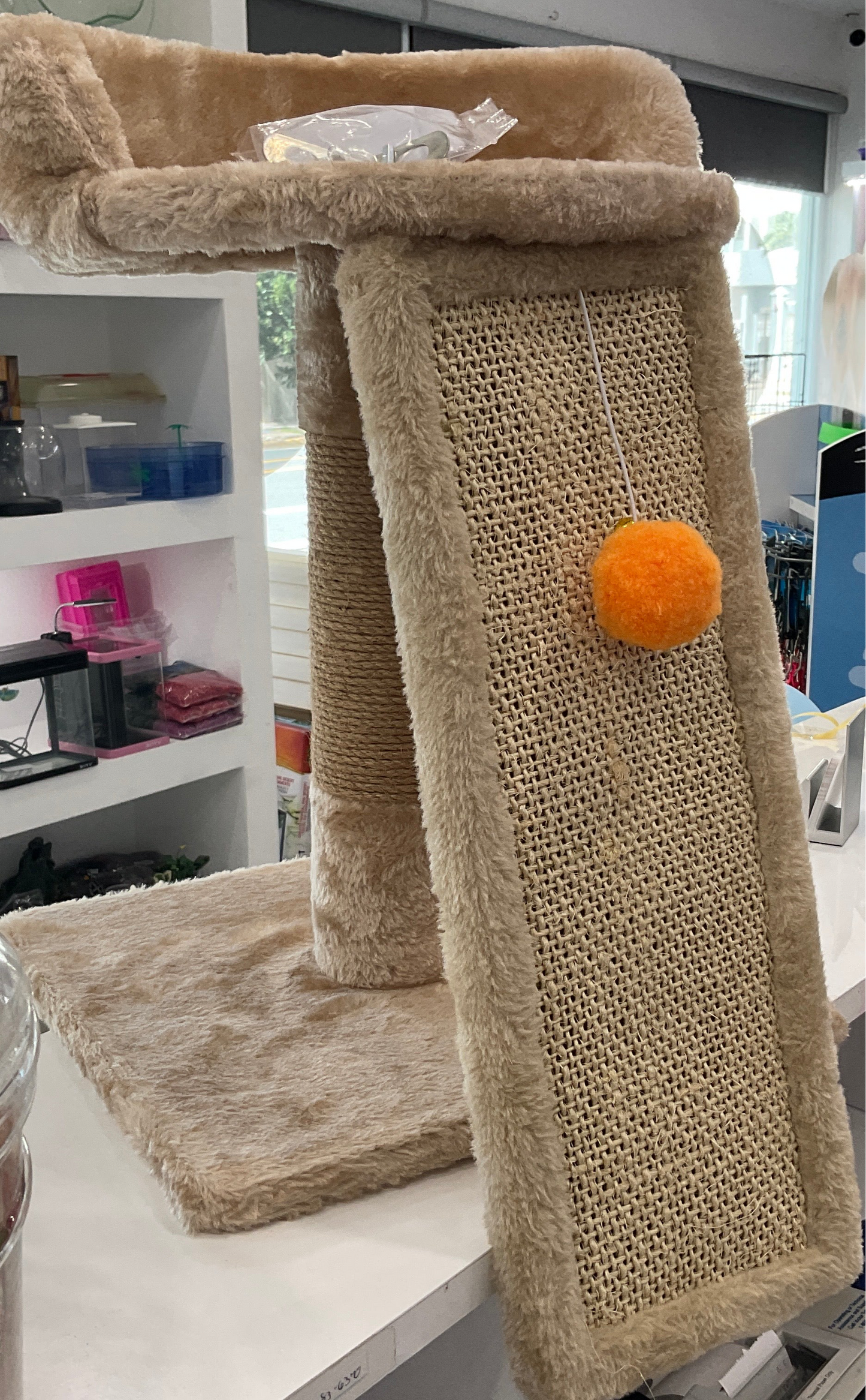 Cat Tower