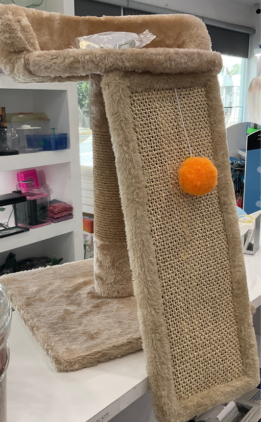 Cat Tower