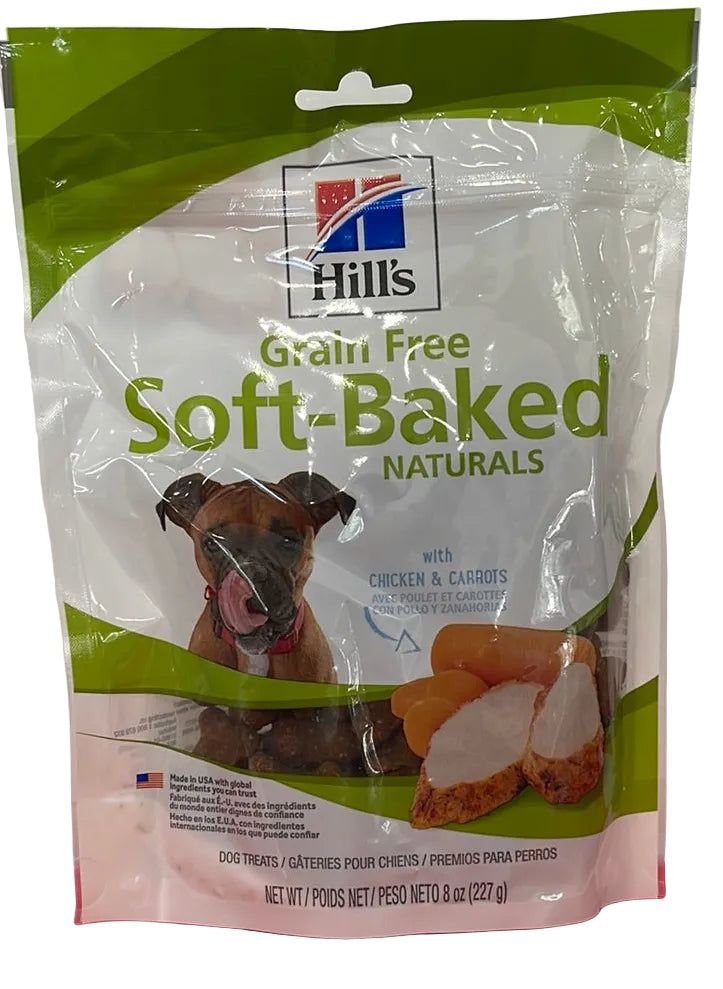 Hills Soft-Baked Chicken & Carrots
