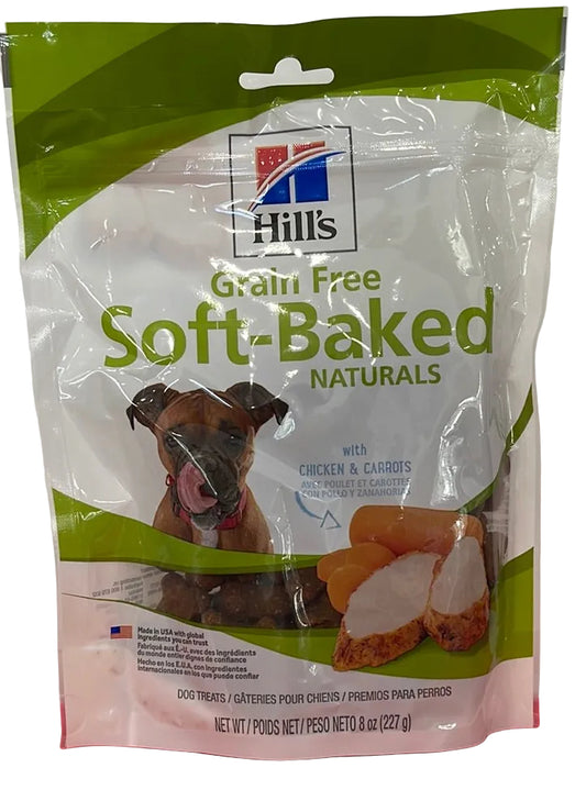 Hills Soft-Baked Chicken & Carrots