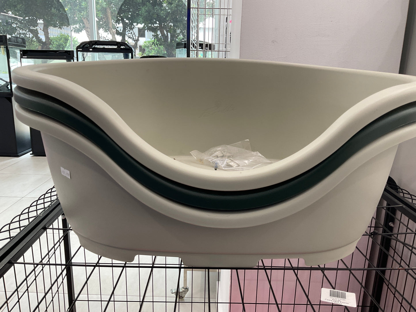 Plastic Bed For Pets