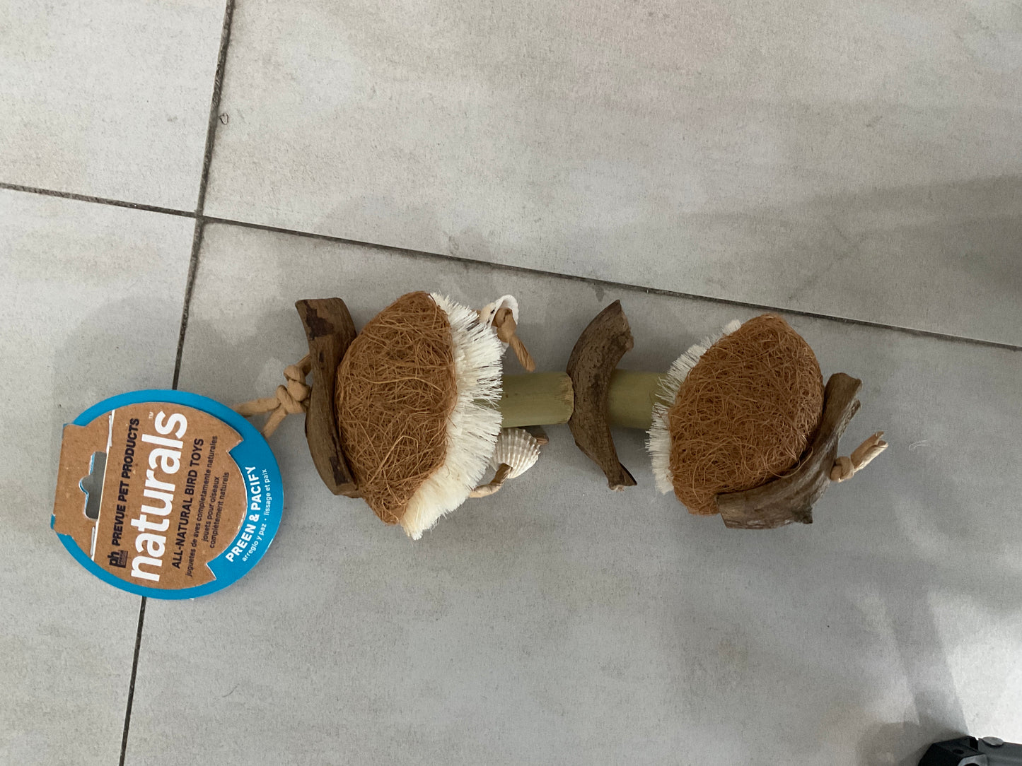 Naturals Bird Toy