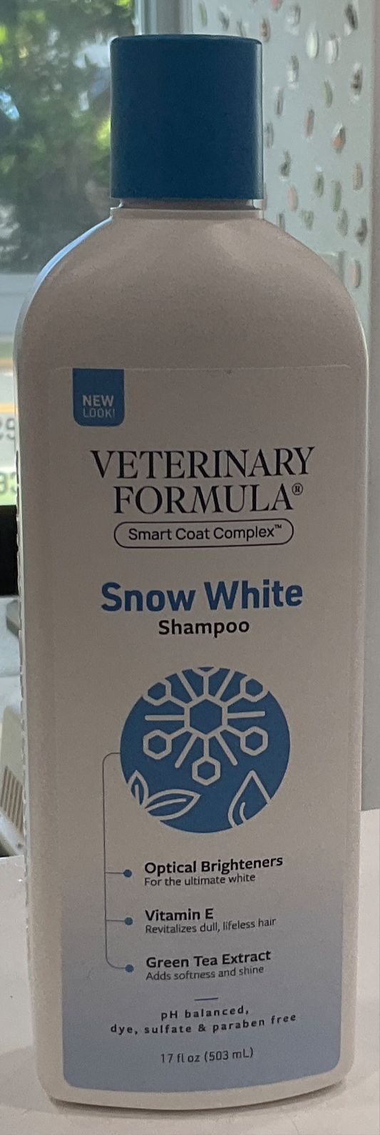 Snow White Shampoo 17onz