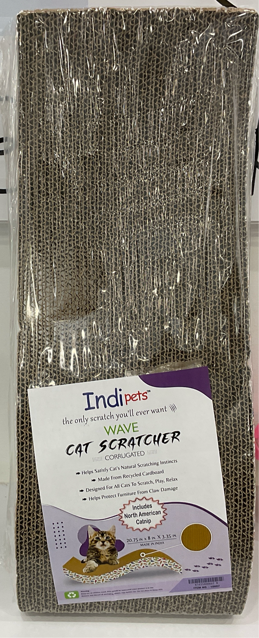 Wide Cat Scatcher