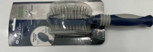 Magic Coat 2 in 1 Combo Brush