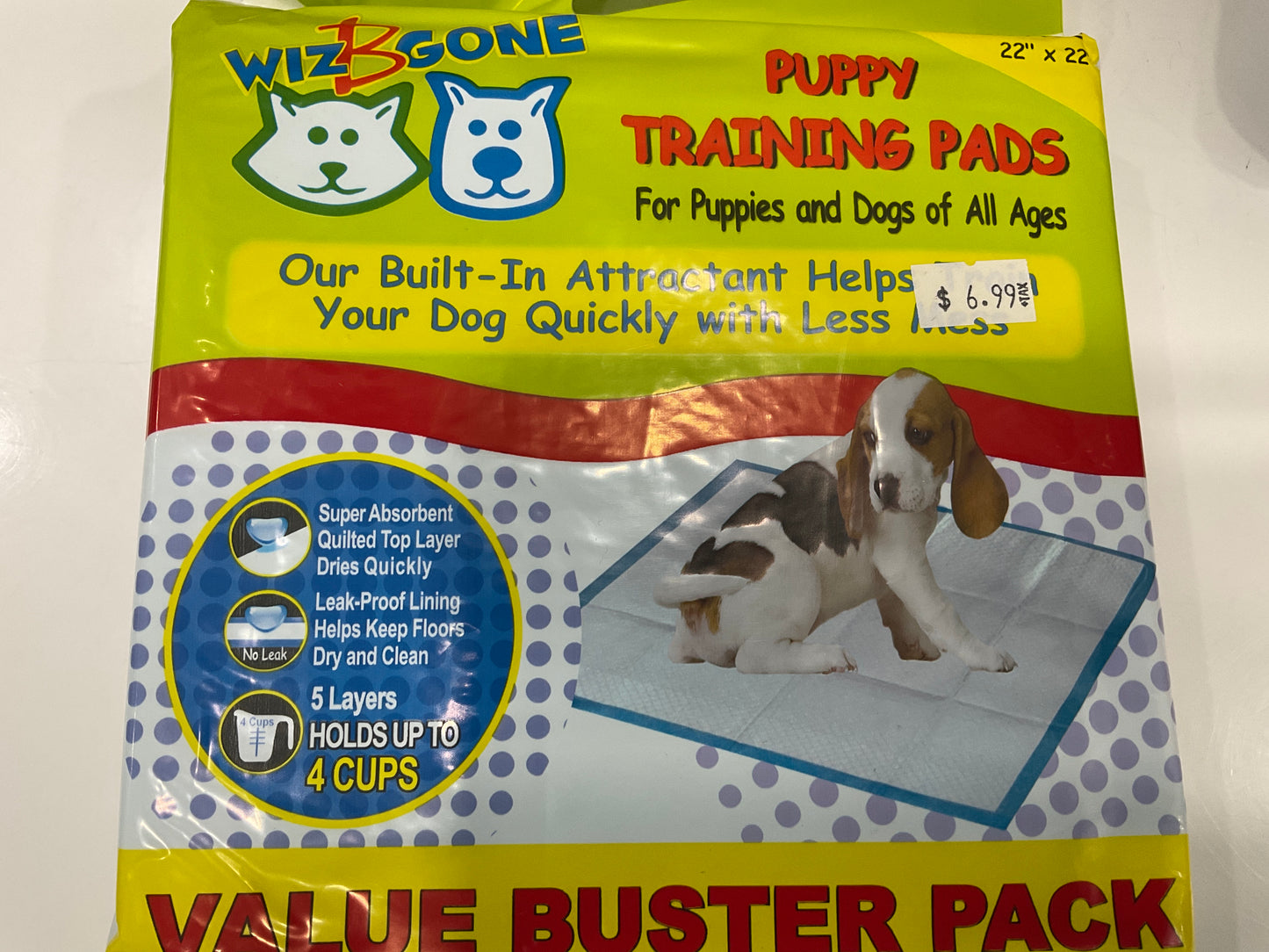 Puppy Training PADS