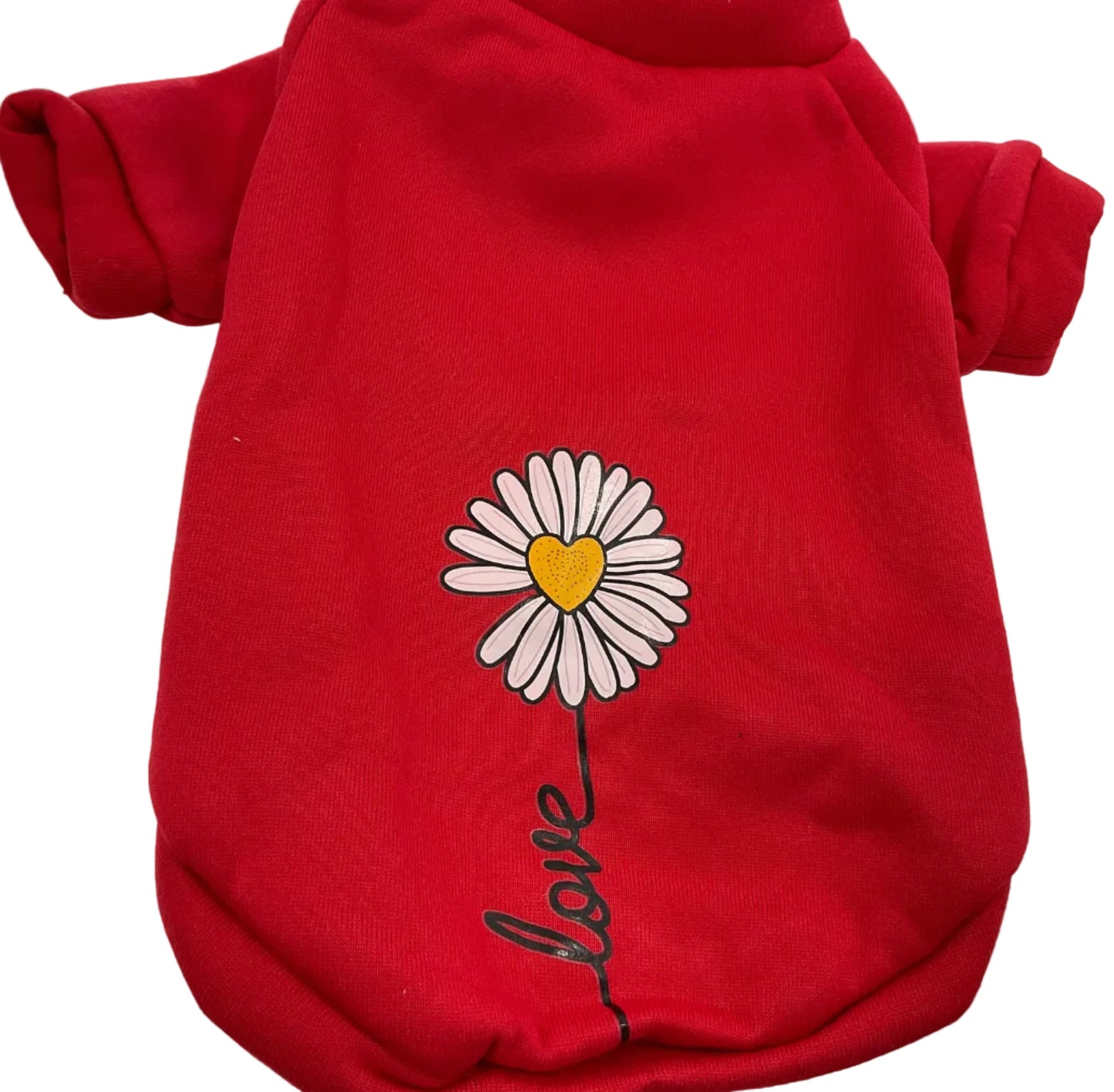 T-shirt Love & Flor