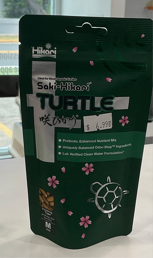 Saki-Hikari Turtle