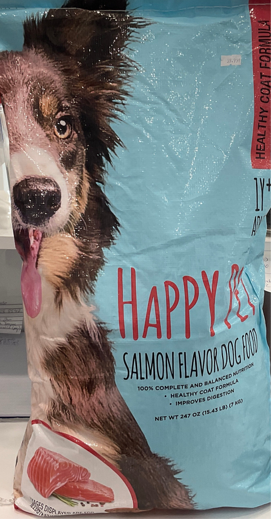 Happy Pet Dog Food 15.43lbs