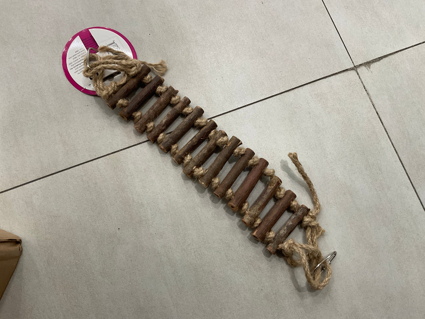 Naturals Bird Toys