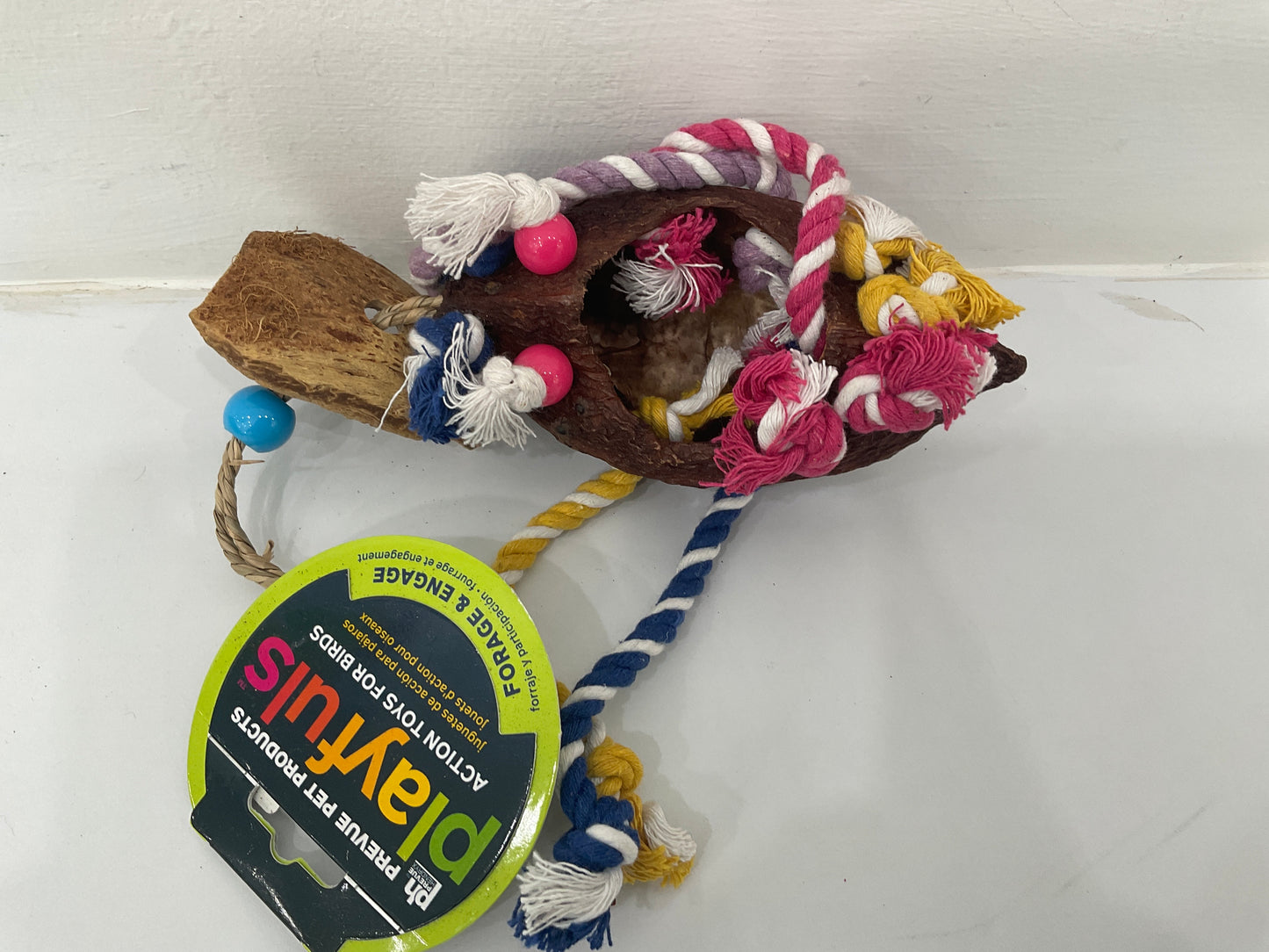 Playfuls Bird Toy