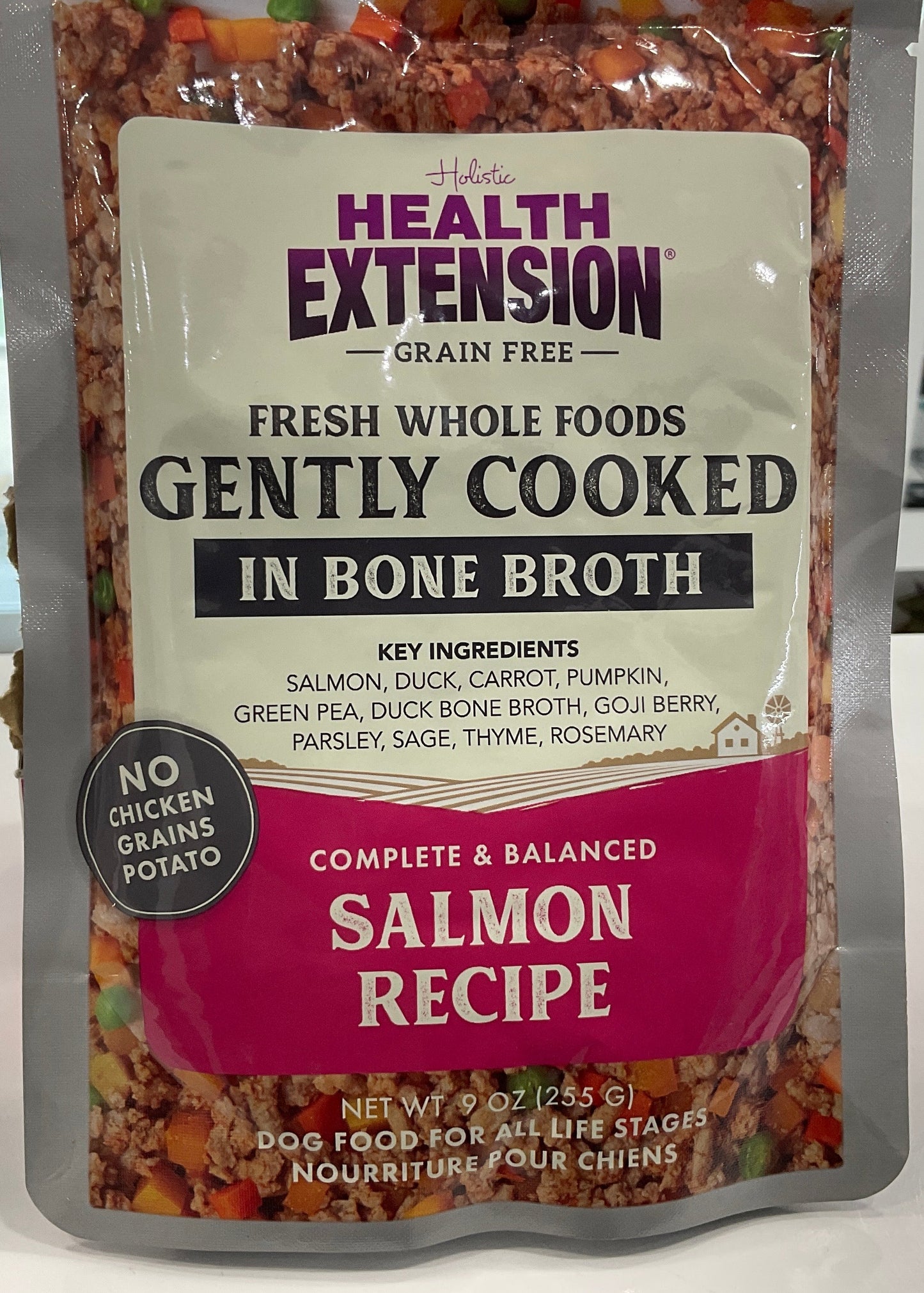 Fresh Whole Food