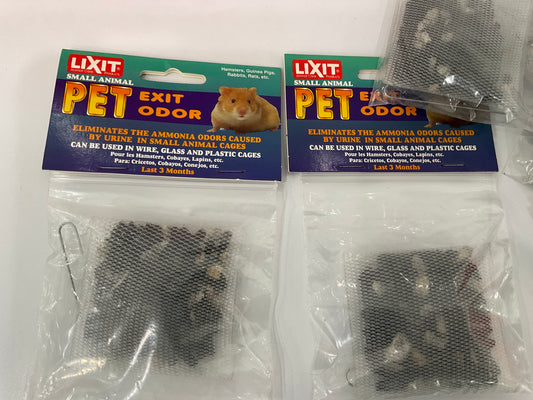 Pet Exit Odor