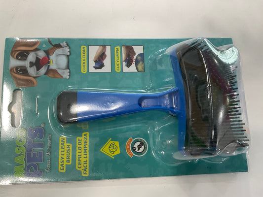 Masco Pets Easy Clean Brush