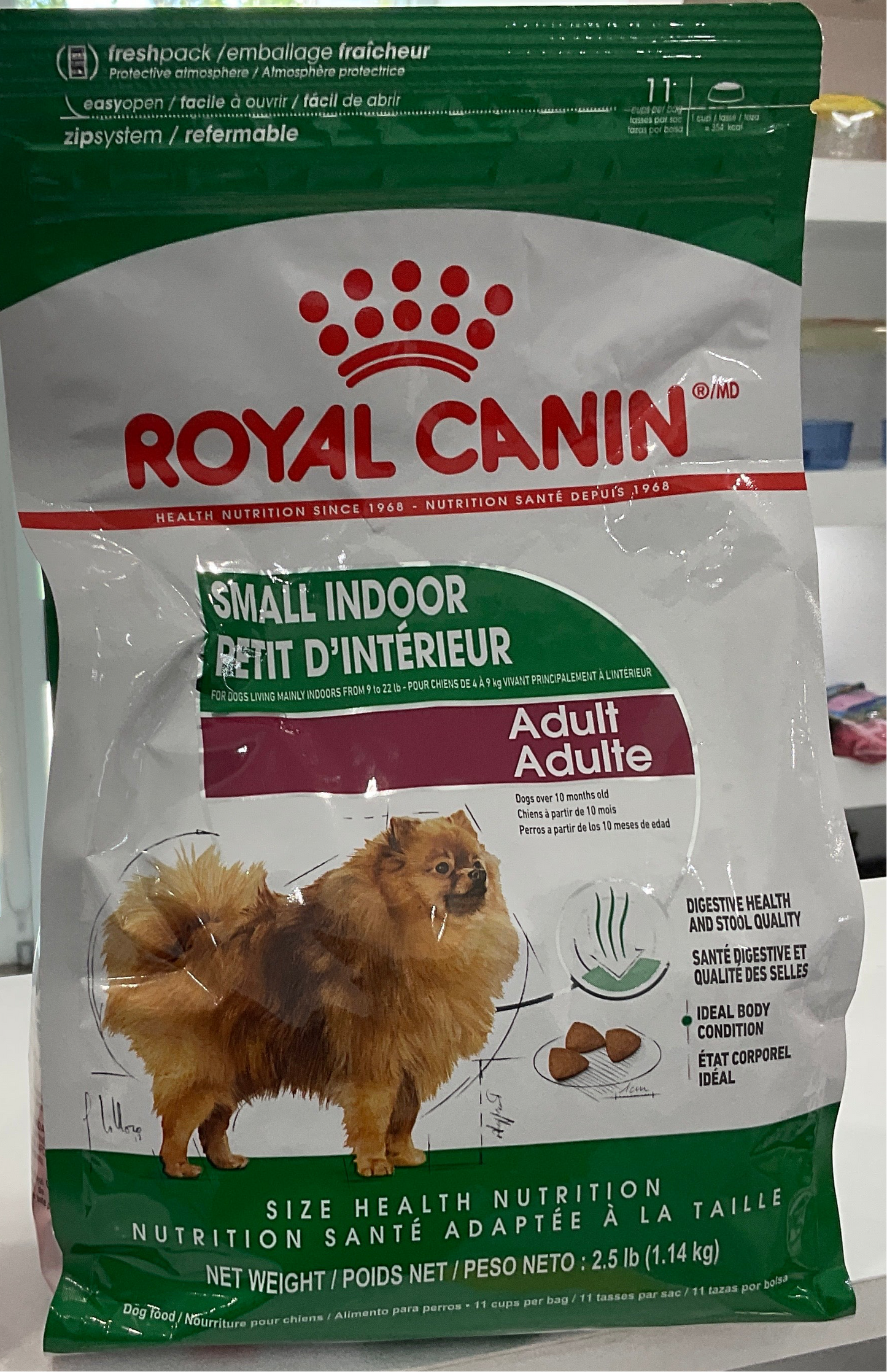 Royal Canin Small Adult Indoor