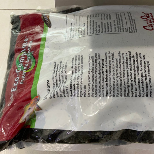 Eco-Complete Planted Aquarium Substrate