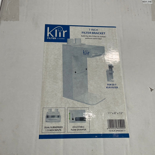 Klir Filter  Bracket 7 inch