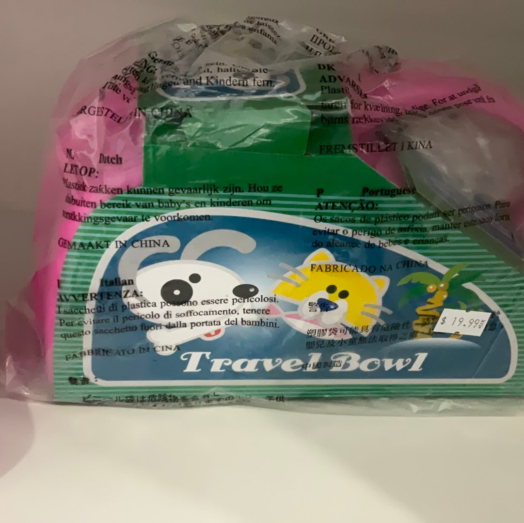 Travel Bowl