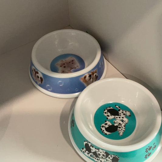 Mini Dogs Dish