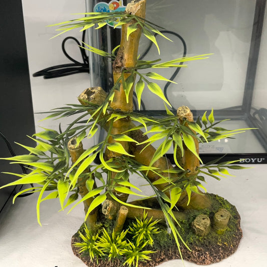 Bamboo Decoration