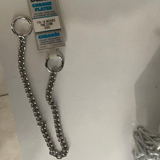Chrome Plated Choke 110-14in