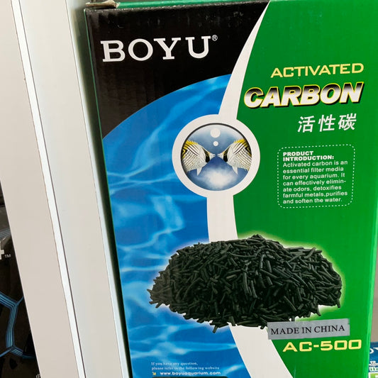 Boyu Activated Carbon AC-500