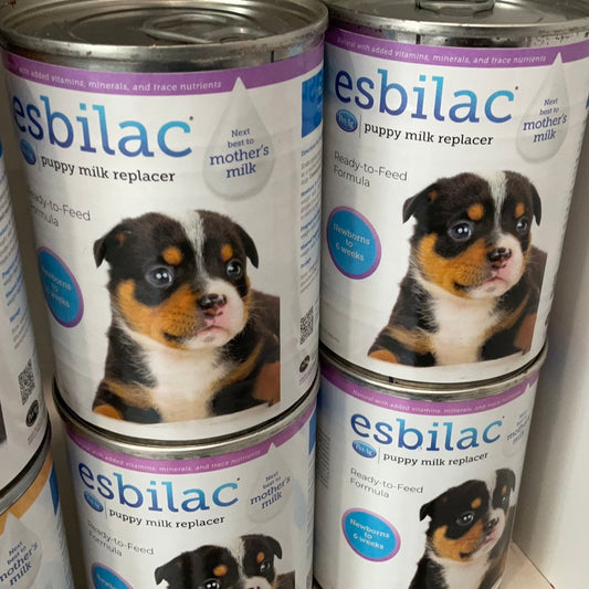 Esbilac puppy Milk Replacer 11oz