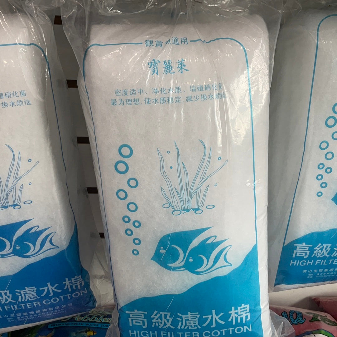 High Filter Cotton
