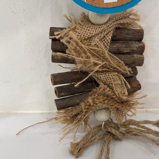 Naturals Toy For Birds