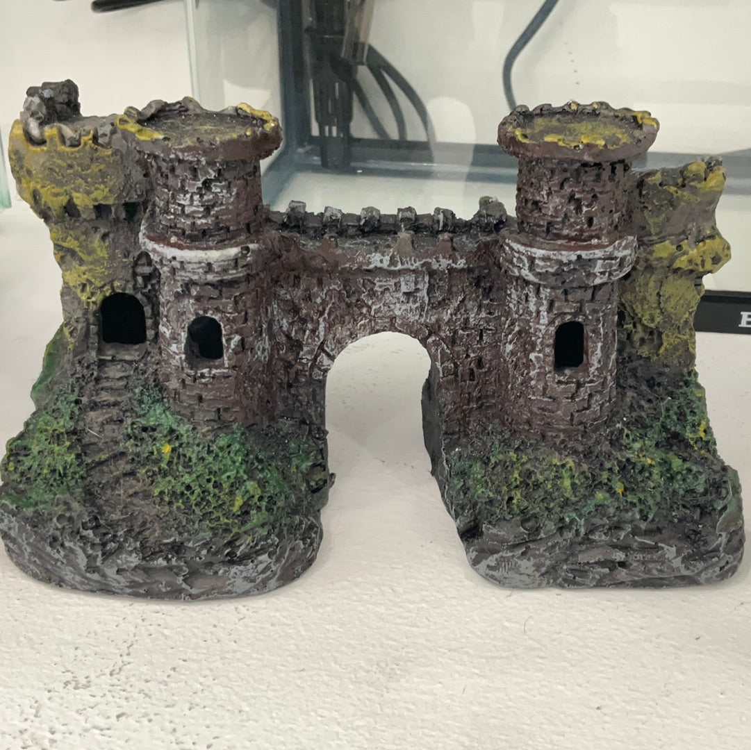 Castillo Para Pecera