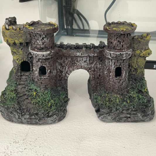 Castillo Para Pecera
