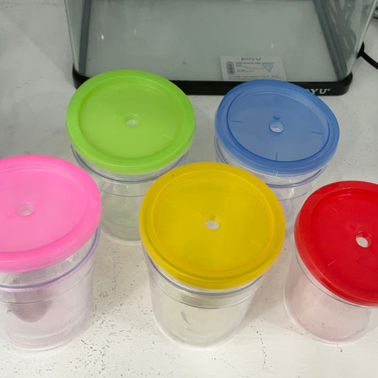 Vasos para Peces