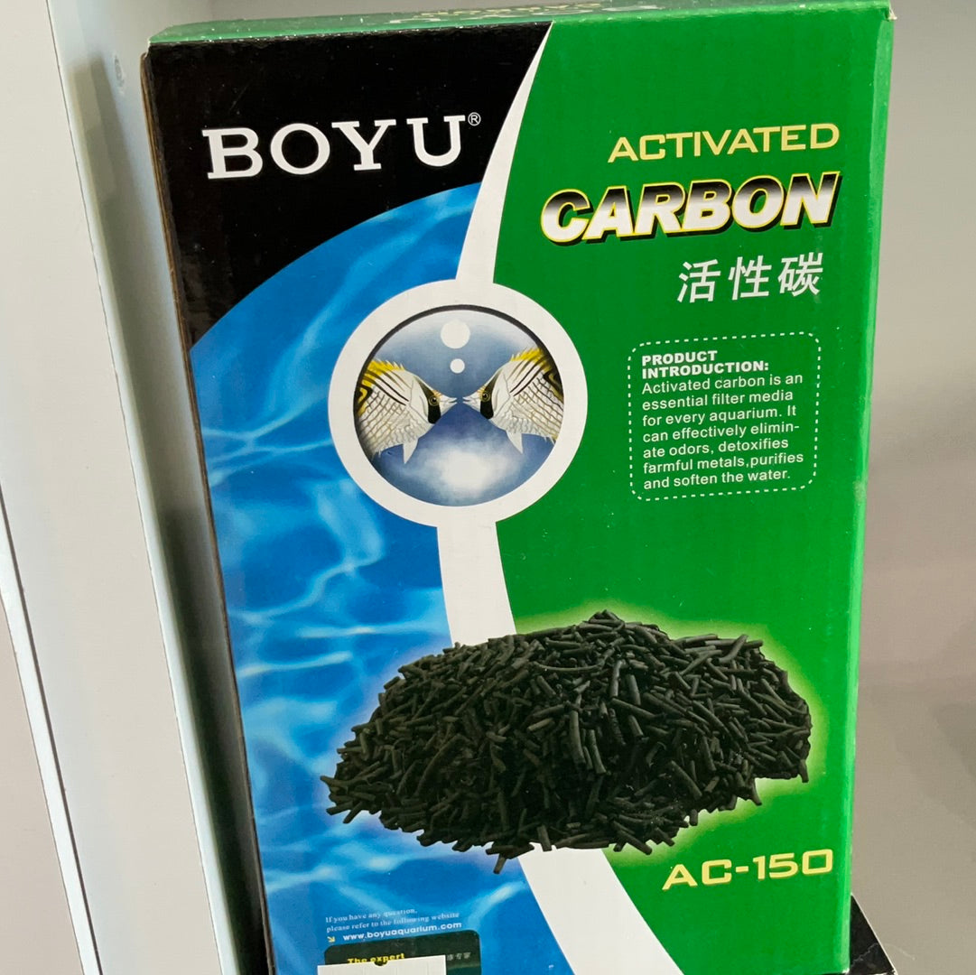 Boyu Activated Carbon AC-150