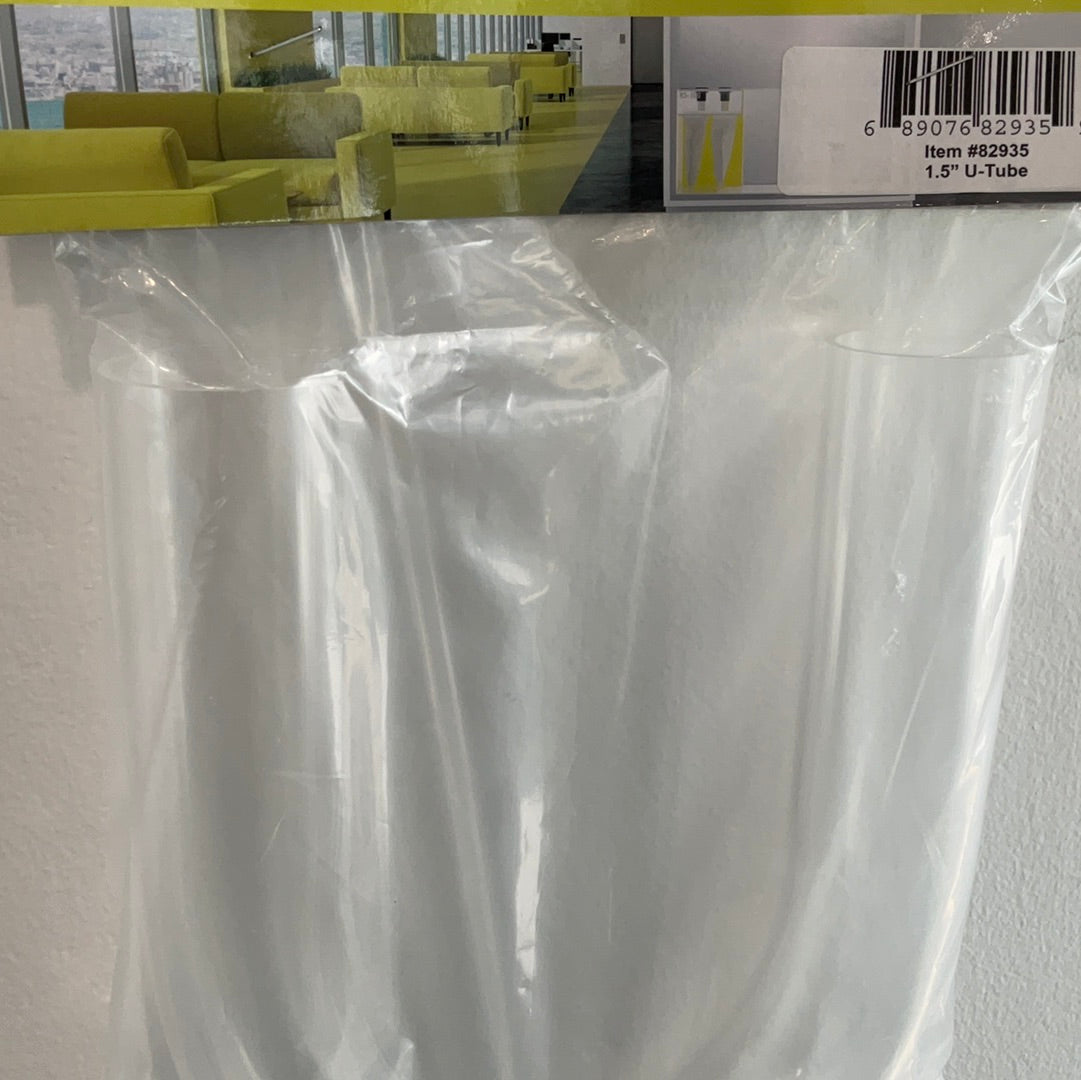 Oceana Class 1.5” U-Tube