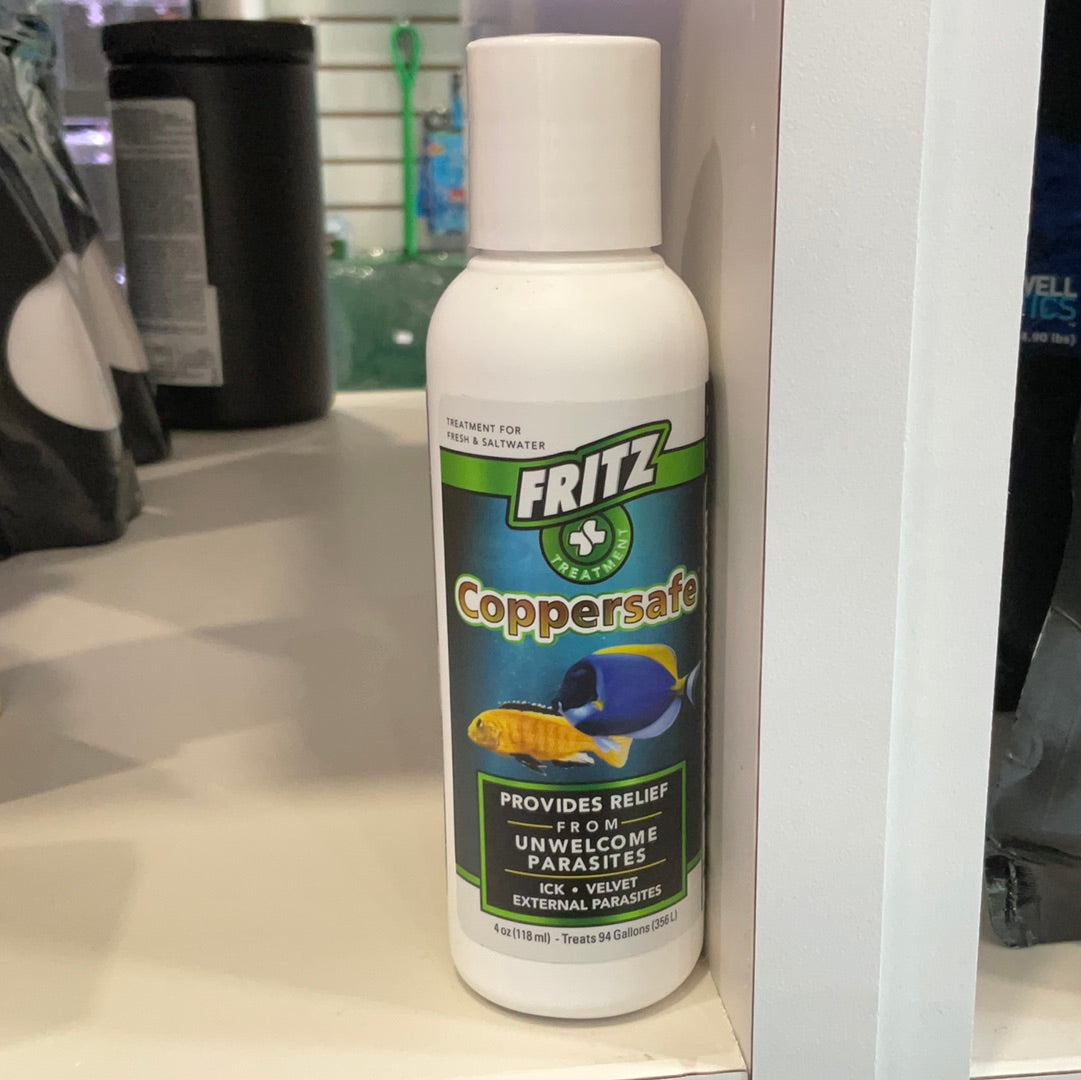 Fritz Coppersafe 4oz