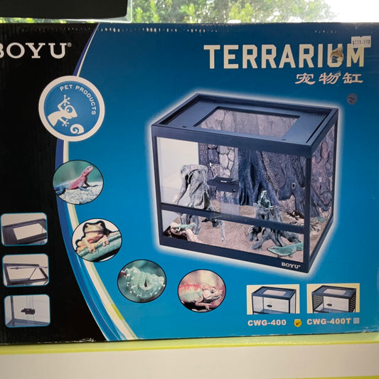 Boyu Terrarium 400