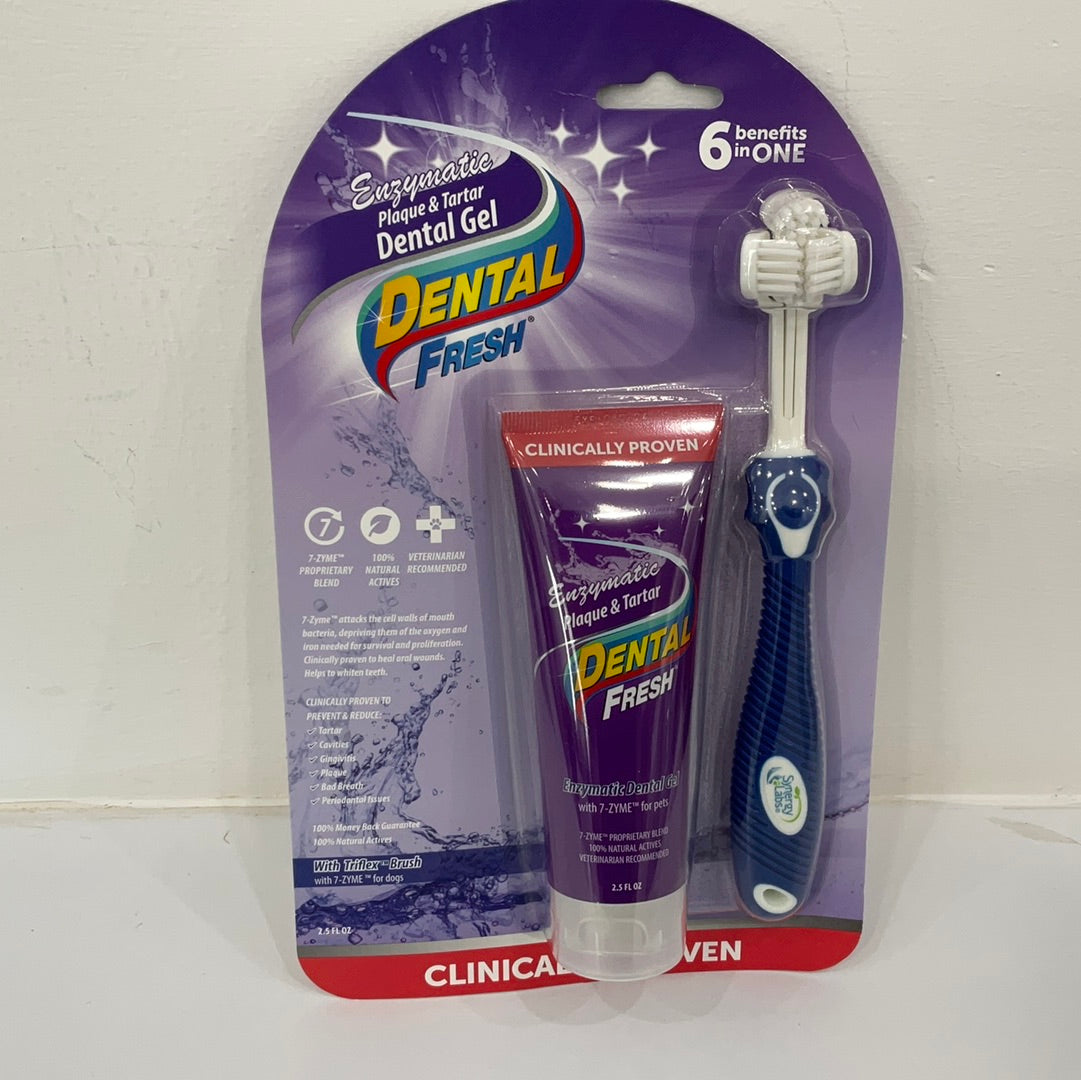 Dental Fresh Kit 2.5oz