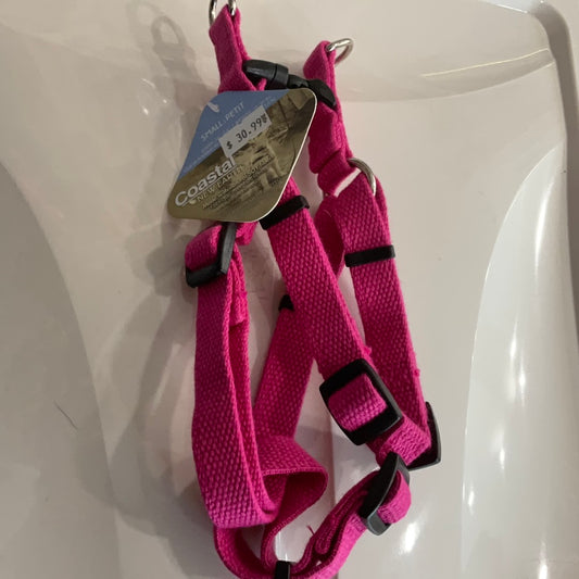 Costal New Earth Small Harness Pink