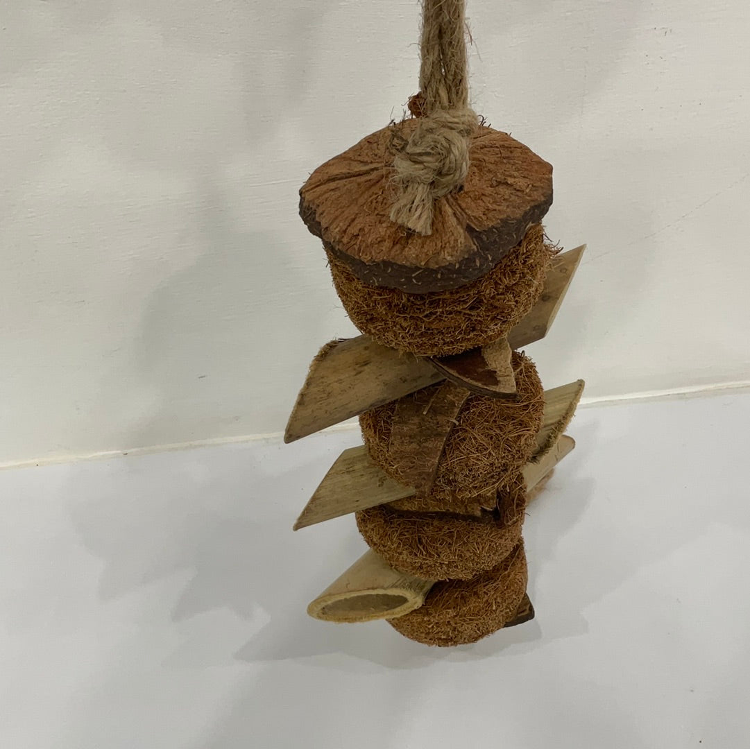 Naturals Toys For Birds