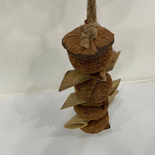 Naturals Toys For Birds